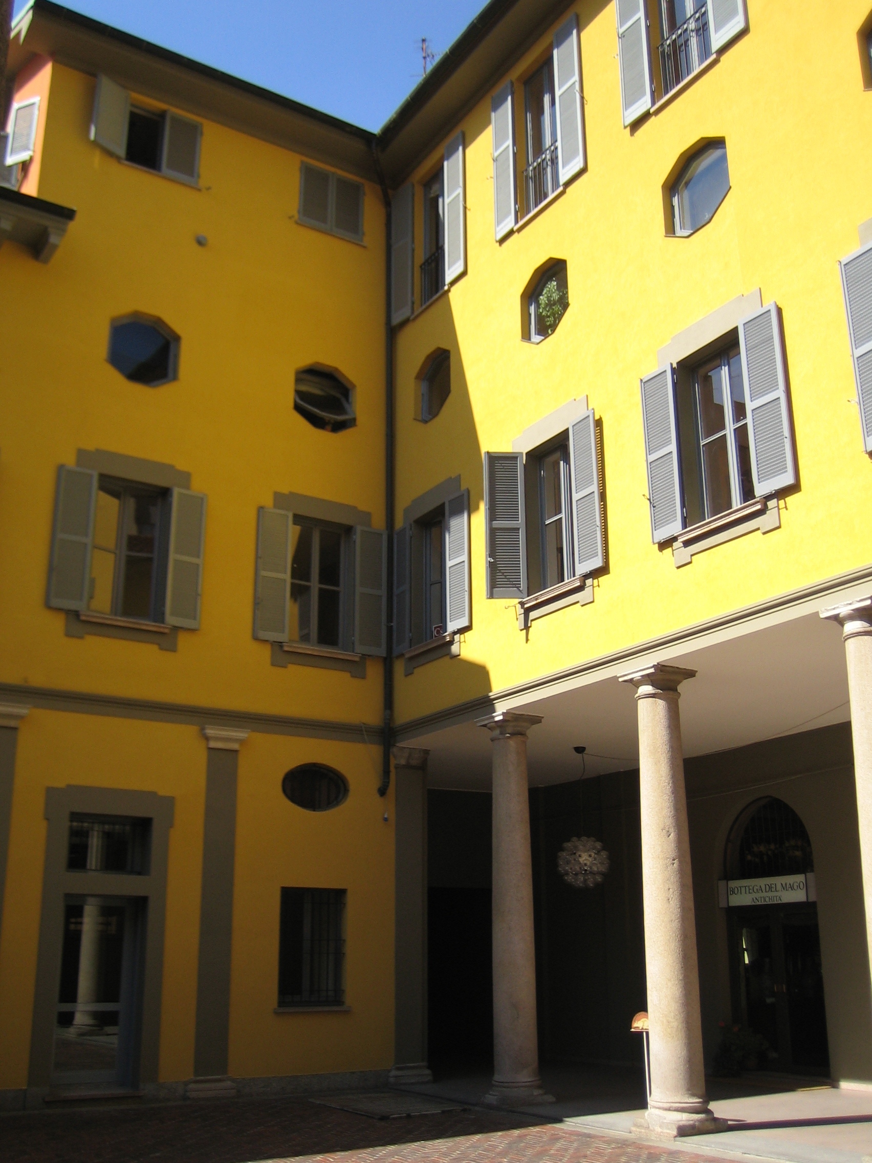 Restauro e Risanamento Facciate