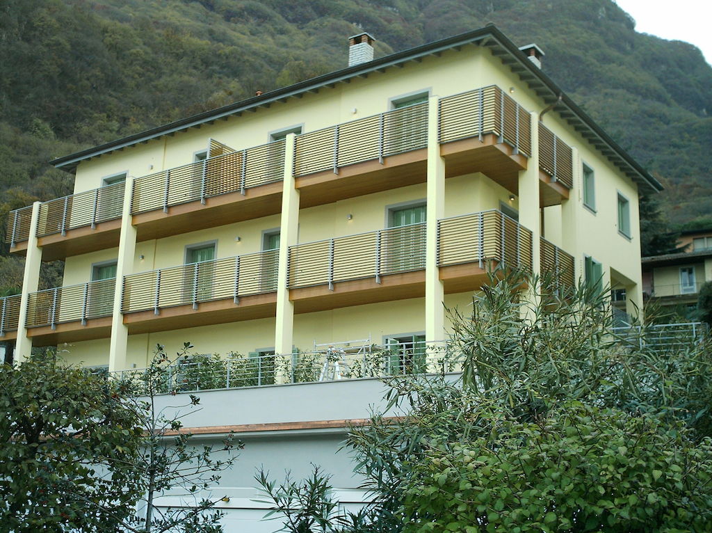 Risanamento Facciate