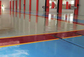 Pavimenti in Resina