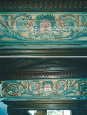 restauro opere lignee
